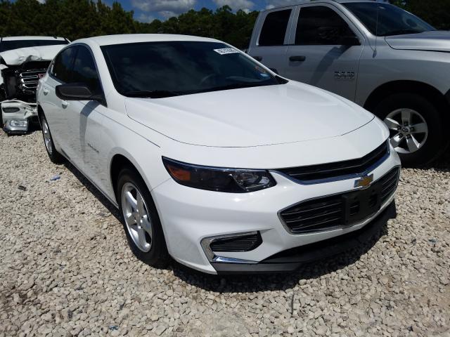 CHEVROLET MALIBU LS 2017 1g1zb5st9hf281027