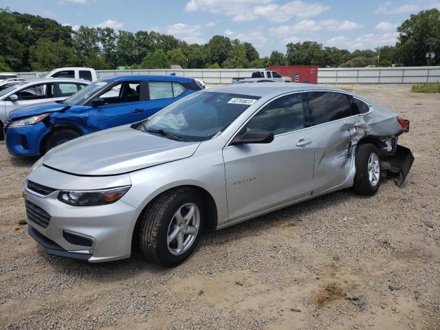 CHEVROLET MALIBU 2017 1g1zb5st9hf283425