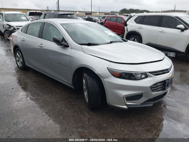 CHEVROLET MALIBU 2017 1g1zb5st9hf286986