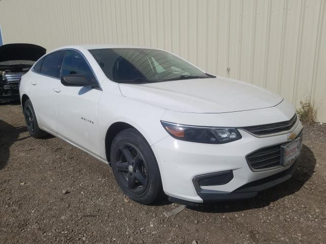 CHEVROLET MALIBU LS 2017 1g1zb5st9hf287037