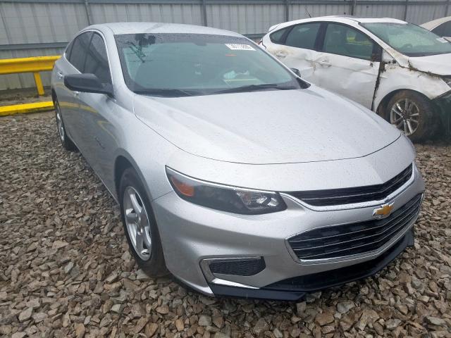 CHEVROLET MALIBU LS 2017 1g1zb5st9hf289662