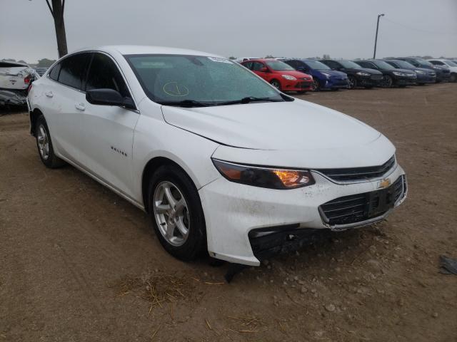 CHEVROLET MALIBU LS 2017 1g1zb5st9hf289838