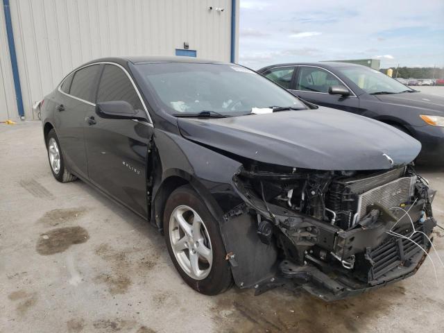 CHEVROLET MALIBU LS 2017 1g1zb5st9hf290603