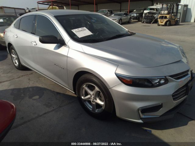 CHEVROLET MALIBU 2017 1g1zb5st9hf292058