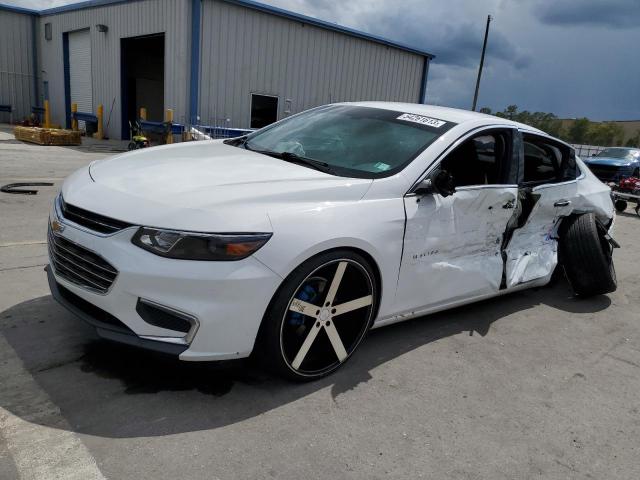 CHEVROLET MALIBU LS 2017 1g1zb5st9hf292481