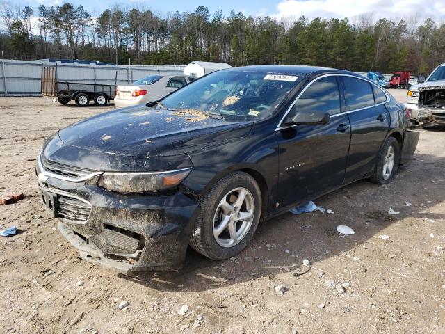 CHEVROLET MALIBU LS 2017 1g1zb5st9hf292626