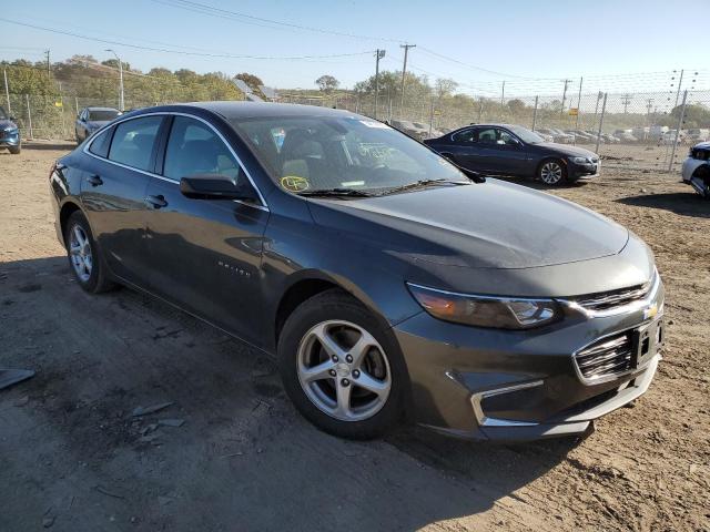 CHEVROLET MALIBU LS 2017 1g1zb5st9hf292688