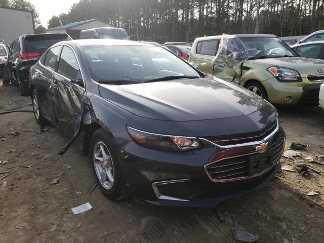 CHEVROLET MALIBU LS 2017 1g1zb5st9hf293081