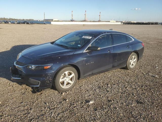 CHEVROLET MALIBU LS 2017 1g1zb5st9hf293498