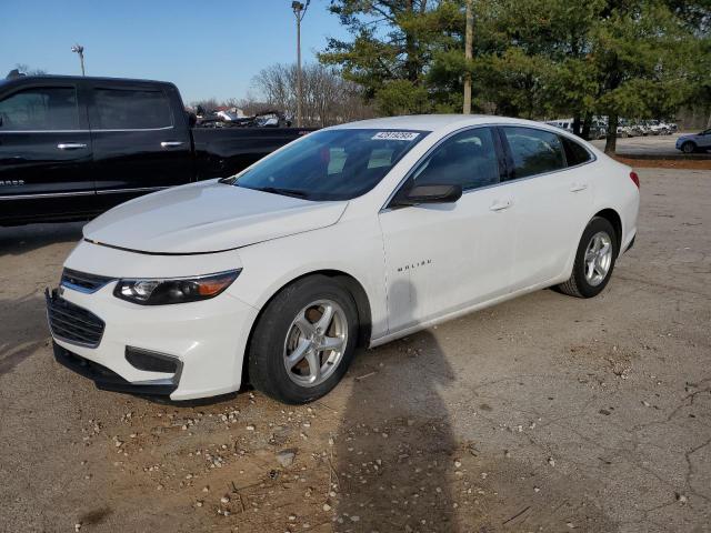 CHEVROLET MALIBU LS 2017 1g1zb5st9hf293713