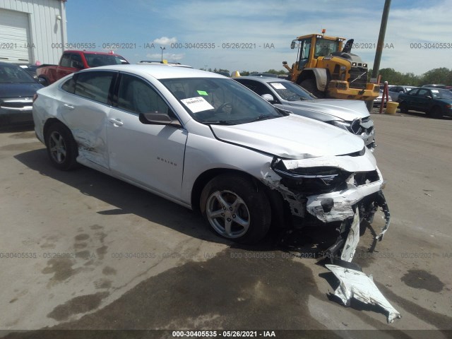 CHEVROLET MALIBU 2017 1g1zb5st9hf293744