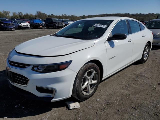 CHEVROLET MALIBU 2017 1g1zb5st9hf293761