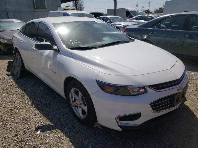 CHEVROLET MALIBU LS 2018 1g1zb5st9jf101356