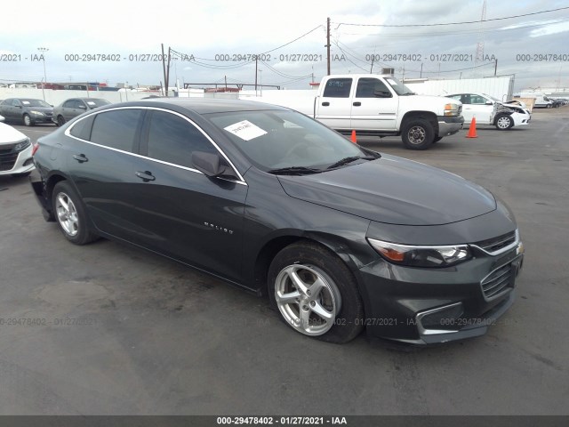 CHEVROLET MALIBU 2018 1g1zb5st9jf105259