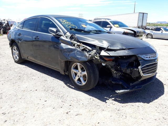 CHEVROLET MALIBU LS 2018 1g1zb5st9jf109702