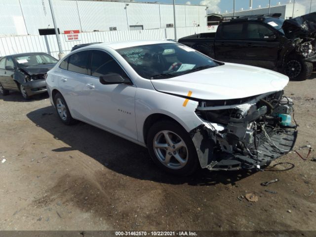 CHEVROLET MALIBU 2018 1g1zb5st9jf109991