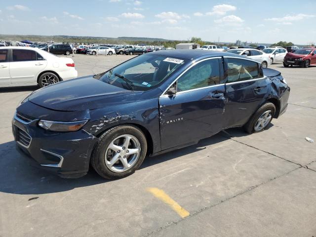 CHEVROLET MALIBU 2018 1g1zb5st9jf111675