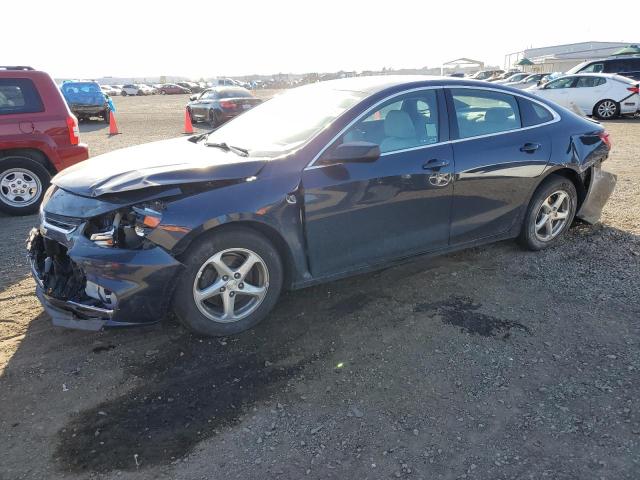 CHEVROLET MALIBU 2018 1g1zb5st9jf112955