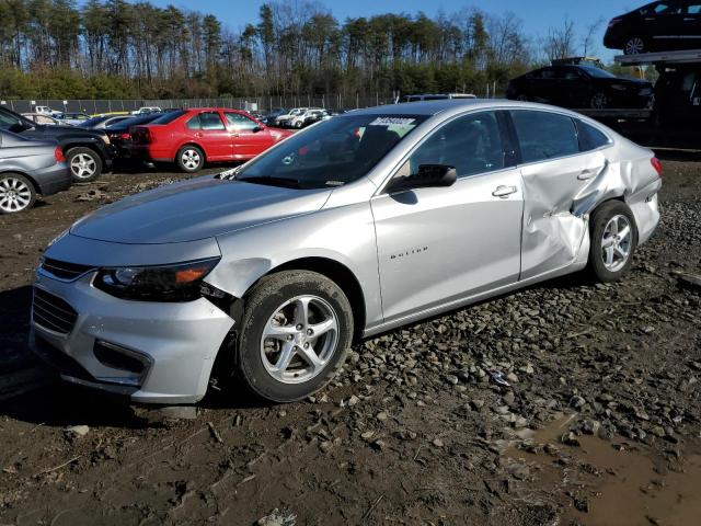 CHEVROLET MALIBU LS 2018 1g1zb5st9jf113684