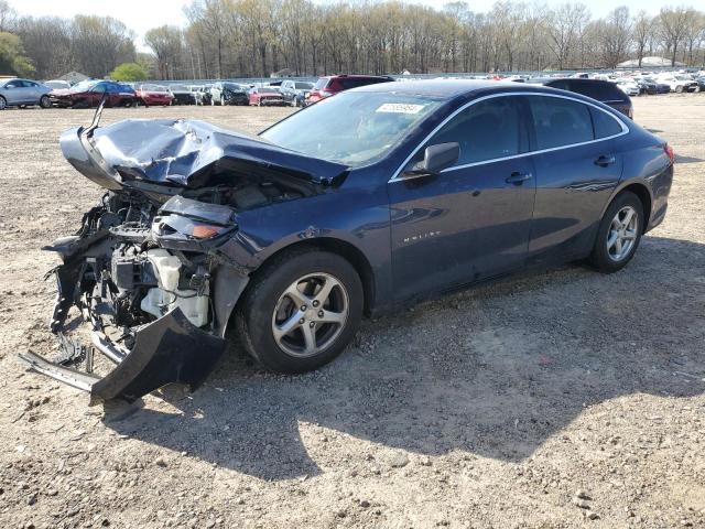 CHEVROLET MALIBU 2018 1g1zb5st9jf114673