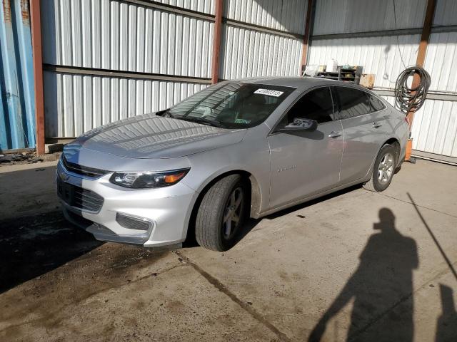 CHEVROLET MALIBU LS 2018 1g1zb5st9jf115046