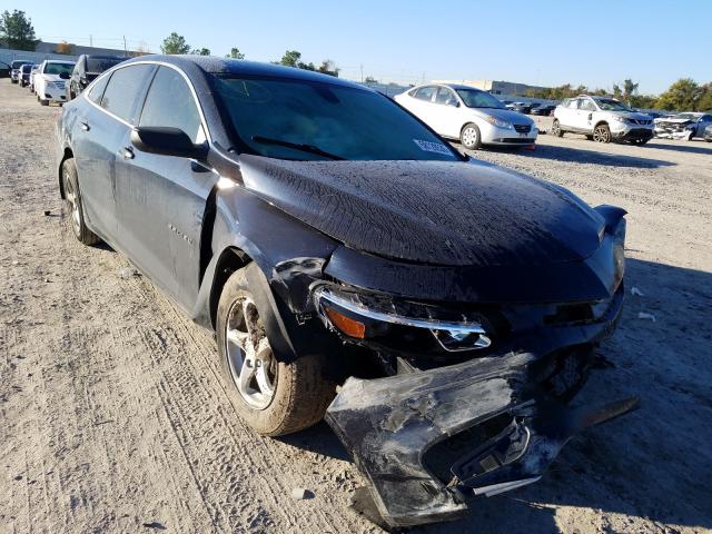 CHEVROLET MALIBU LS 2018 1g1zb5st9jf120148