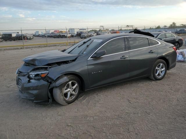 CHEVROLET MALIBU LS 2018 1g1zb5st9jf133417