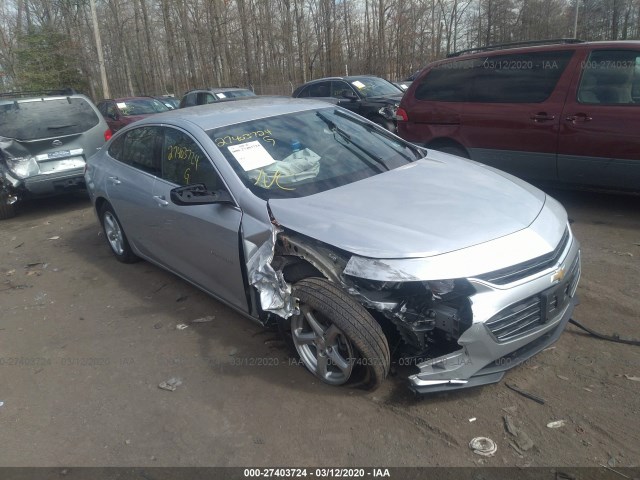 CHEVROLET MALIBU 2018 1g1zb5st9jf134454