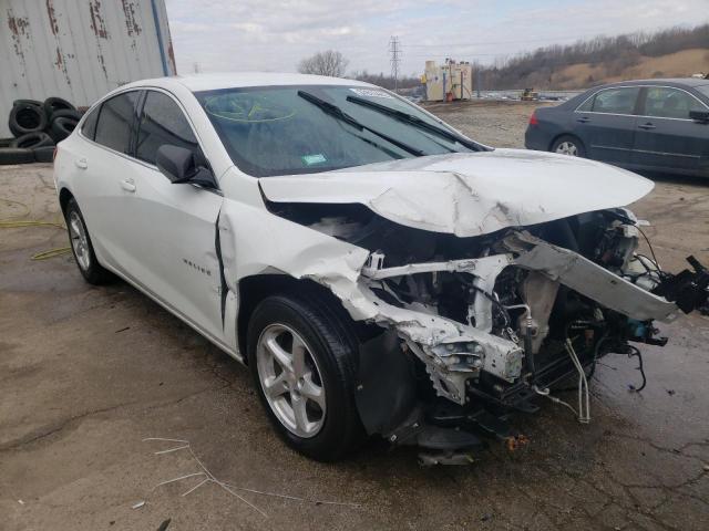 CHEVROLET MALIBU LS 2018 1g1zb5st9jf136642