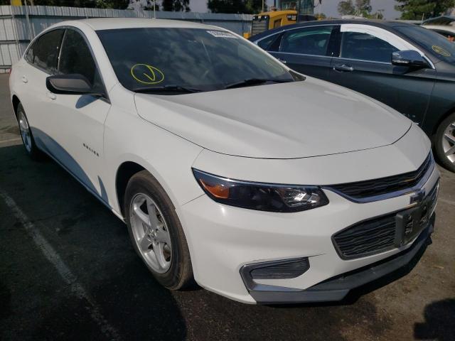 CHEVROLET MALIBU LS 2018 1g1zb5st9jf142103