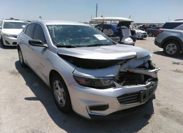 CHEVROLET MALIBU 2018 1g1zb5st9jf142831