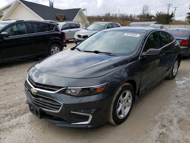 CHEVROLET MALIBU LS 2018 1g1zb5st9jf146300