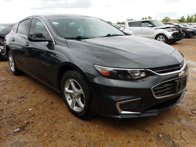 CHEVROLET MALIBU LS 2018 1g1zb5st9jf147494