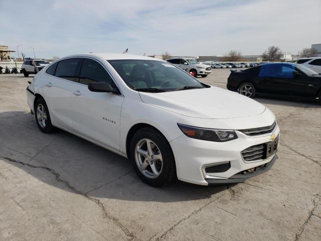 CHEVROLET MALIBU LS 2018 1g1zb5st9jf148709