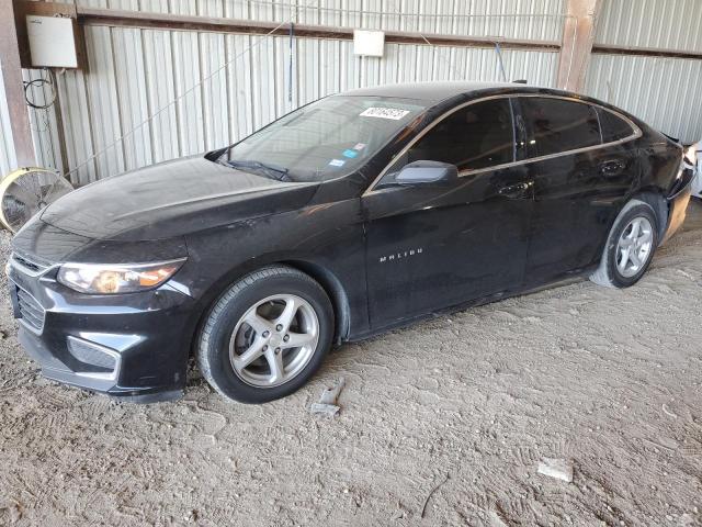 CHEVROLET MALIBU 2018 1g1zb5st9jf148919