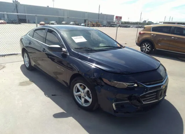 CHEVROLET MALIBU 2018 1g1zb5st9jf155367