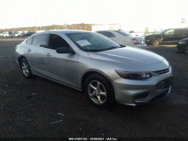 CHEVROLET MALIBU 2018 1g1zb5st9jf162254