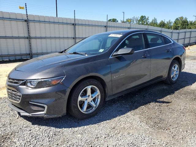 CHEVROLET MALIBU LS 2018 1g1zb5st9jf162478