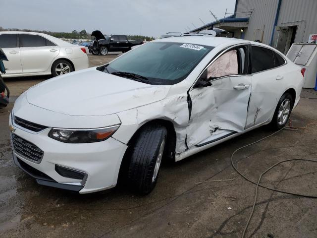 CHEVROLET MALIBU 2018 1g1zb5st9jf163677