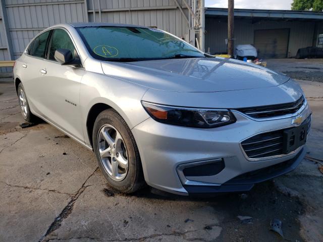 CHEVROLET MALIBU LS 2018 1g1zb5st9jf164330