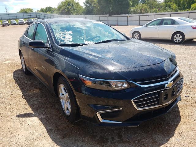 CHEVROLET MALIBU LS 2018 1g1zb5st9jf164571