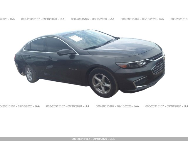 CHEVROLET MALIBU 2018 1g1zb5st9jf165686