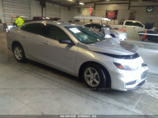 CHEVROLET MALIBU 2018 1g1zb5st9jf167695