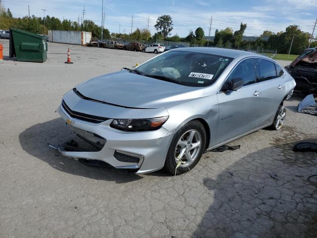 CHEVROLET MALIBU 2018 1g1zb5st9jf168314