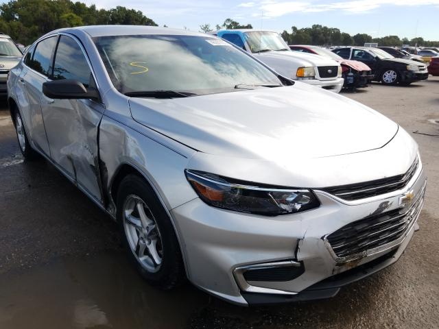 CHEVROLET MALIBU LS 2018 1g1zb5st9jf170306