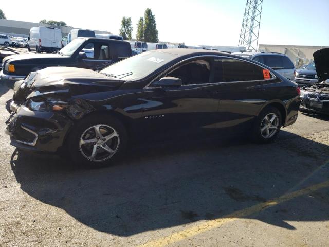 CHEVROLET MALIBU LS 2018 1g1zb5st9jf173447