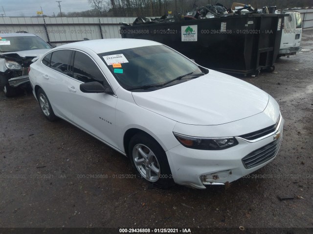 CHEVROLET MALIBU 2018 1g1zb5st9jf174386