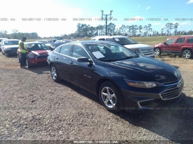 CHEVROLET MALIBU 2018 1g1zb5st9jf174615