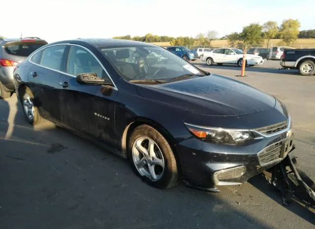 CHEVROLET MALIBU 2018 1g1zb5st9jf174761