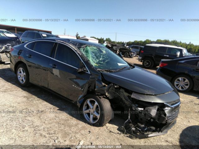 CHEVROLET MALIBU 2018 1g1zb5st9jf176333